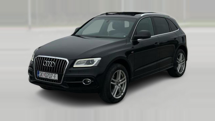 Rabljeni automobil na prodaju iz oglasa 95640 - Audi Q5 3,0 TDI