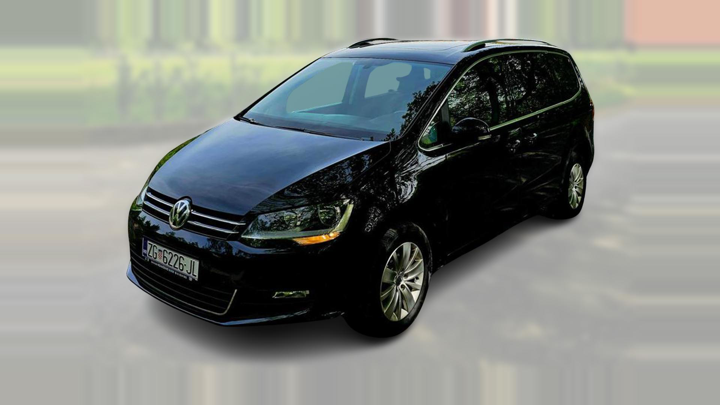 Rabljeni automobil na prodaju iz oglasa 95642 - VW Sharan VW SHARAN 2.0 TDI 