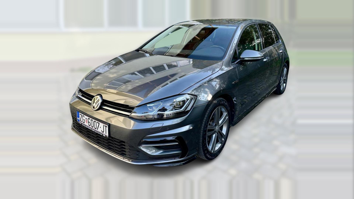 Rabljeni automobil na prodaju iz oglasa 95643 - VW Golf VII 2,0 TDI BMT R-Line DSG