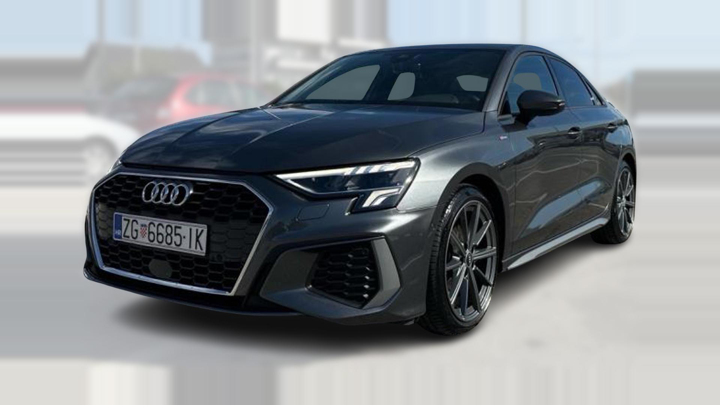 Rabljeni automobil na prodaju iz oglasa 95644 - Audi A3 A3 Limousine 35 TFSI S line S tronic