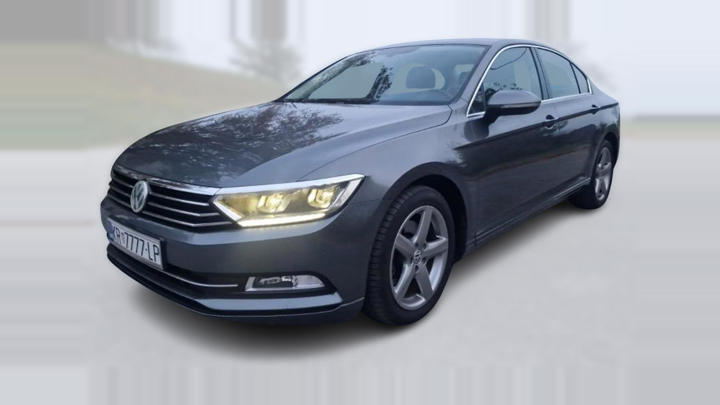 Rabljeni automobil na prodaju iz oglasa 95648 - VW Passat Passat Variant 1,6 TDI BMT Trendline DSG