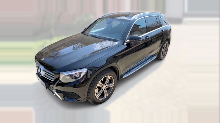 Rabljeni automobil na prodaju iz oglasa 95651 - Mercedes-Benz GLC-Klasa GLC 220 d 4MATIC Aut.