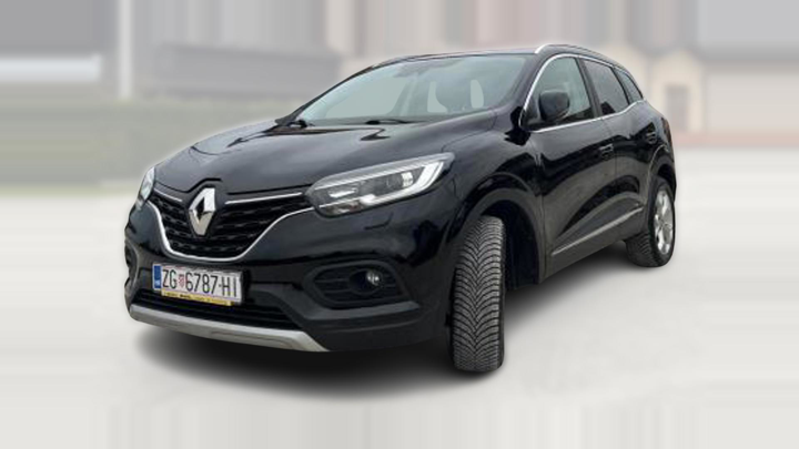 Rabljeni automobil na prodaju iz oglasa 95653 - Renault Kadjar Kadjar TCe 140 Limited