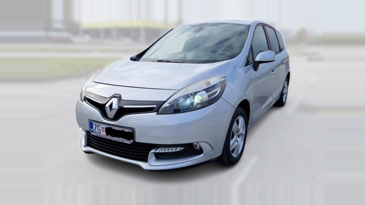 Rabljeni automobil na prodaju iz oglasa 95658 - Renault Scénic Grand  Scenic 1.5 DCI Energy Business   