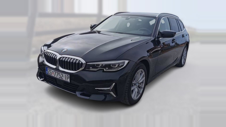 Rabljeni automobil na prodaju iz oglasa 95662 - BMW Serija 3 Serija 3 Touring 330xd Luxury