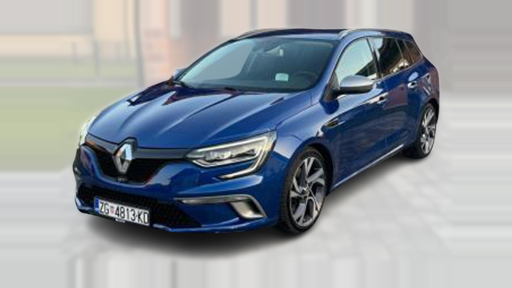 Rabljeni automobil na prodaju iz oglasa 95667 - Renault Mégane Mégane Grandtour GT dCi 165 EDC