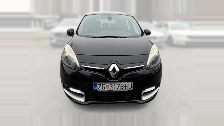 Rabljeni automobil na prodaju iz oglasa 95669 - Renault Scénic Scénic dCi 130 Energy Dynamique