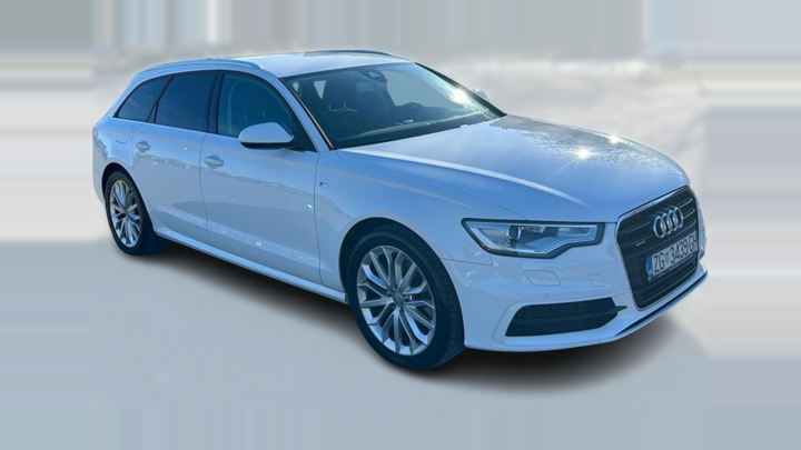 Rabljeni automobil na prodaju iz oglasa 95670 - Audi A6 A6 Avant 3,0 TDI quattro S-tronic