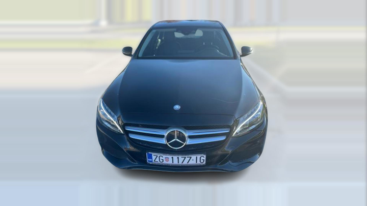 Rabljeni automobil na prodaju iz oglasa 95671 - Mercedes-Benz C-Klasa C 220 BlueTEC Aut.