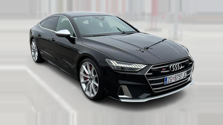 Rabljeni automobil na prodaju iz oglasa 95675 - Audi A7 AUDI S7  3.0 TDI