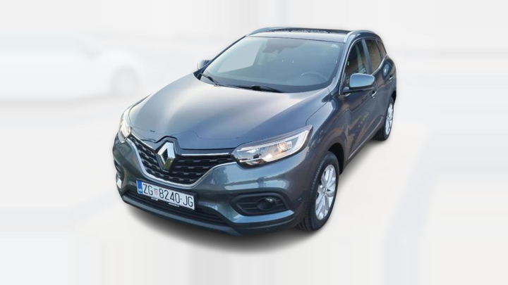 Rabljeni automobil na prodaju iz oglasa 95681 - Renault Kadjar Kadjar dCi 115 Limited