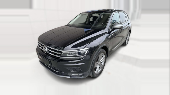 VW used 95683 - VW Tiguan Tiguan Allspace 2.0 TDI DSG HIGHLINE