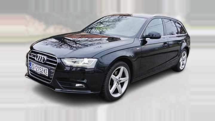 Rabljeni automobil na prodaju iz oglasa 95688 - Audi A4 A4 Avant 2.0TDI