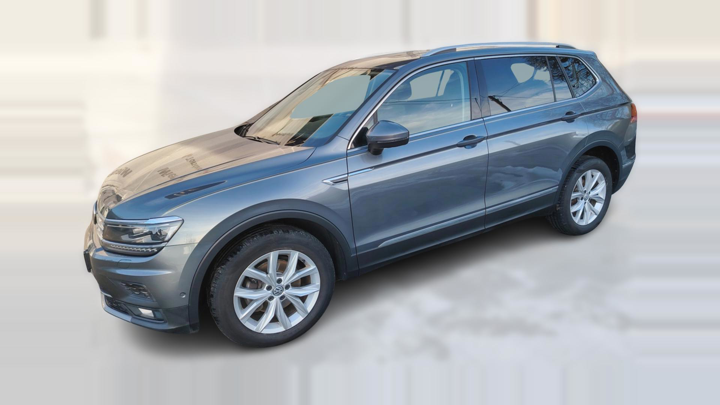 Rabljeni automobil na prodaju iz oglasa 95696 - VW Tiguan Tiguan 2.0 TDI Allspace