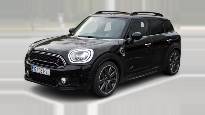 Rabljeni automobil na prodaju iz oglasa 95700 - MINI MINI SD