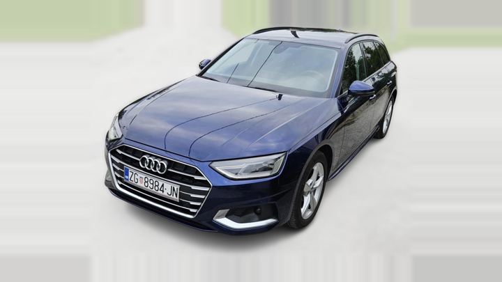 Rabljeni automobil na prodaju iz oglasa 95701 - Audi A4 A4 Avant 35 TDI Advanced S tronic