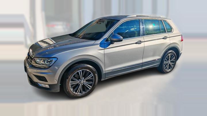 Rabljeni automobil na prodaju iz oglasa 95705 - VW Tiguan Tiguan 4motion 2,0 TDI Comfortline DSG