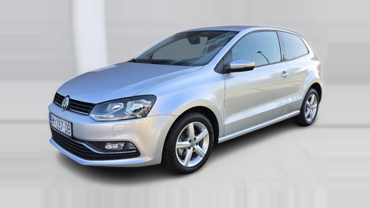 VW used 95708 - VW Polo Polo 1,4 TDI BMT Comfortline