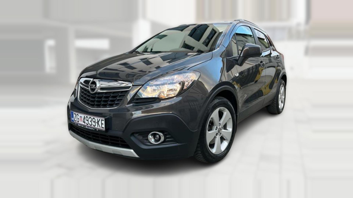 Rabljeni automobil na prodaju iz oglasa 95711 - Opel Mokka Mokka 1,4 Turbo Cosmo