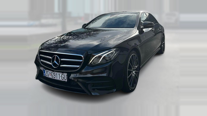 Rabljeni automobil na prodaju iz oglasa 95754 - Mercedes-Benz E-Klasa E 220 d AMG Line Aut.