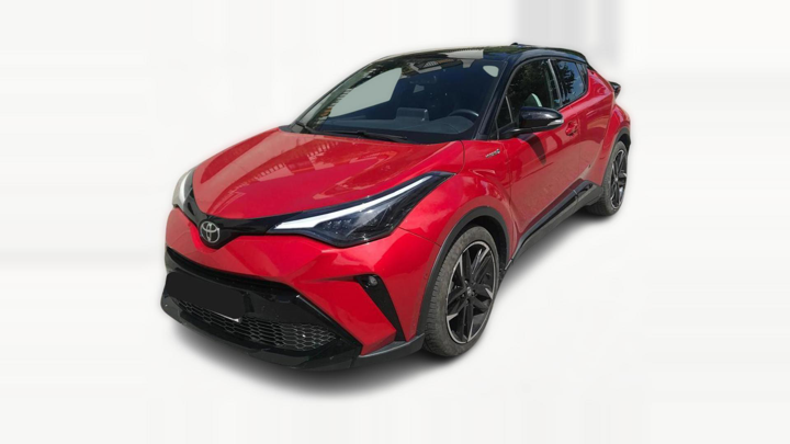 Used 95777 - Toyota C-HR C-HR Hybrid 1,8 GR Sport Aut. cars