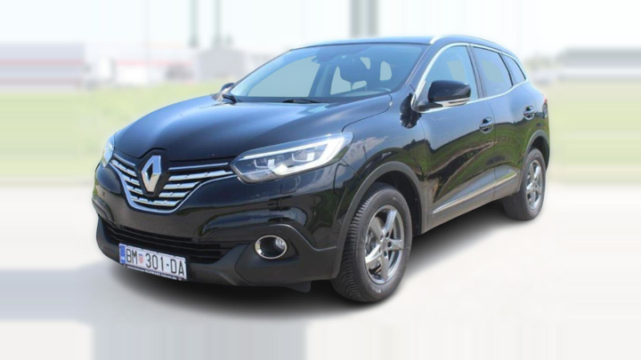 Rabljeni automobil na prodaju iz oglasa 95764 - Renault Kadjar Kadjar TCe 130 Energy Bose EDC