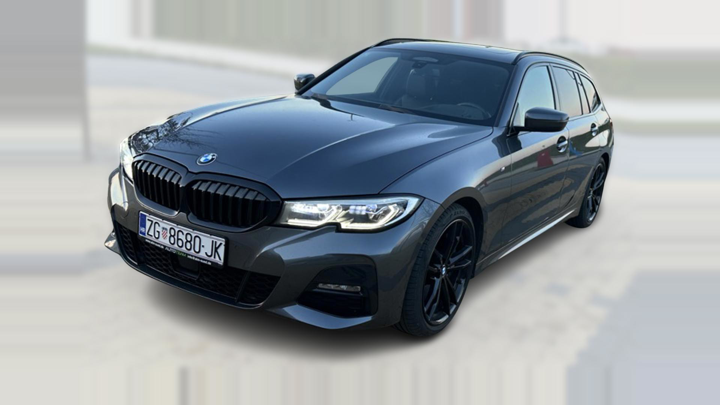 BMW used 95774 - BMW Serija 3 330d xDrive Touring Aut.