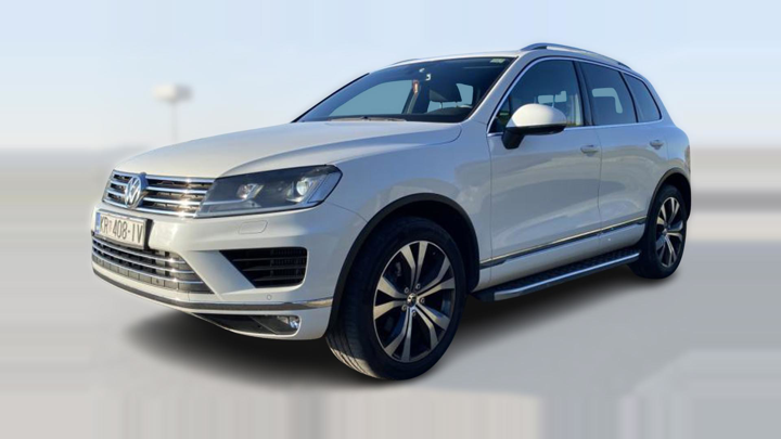 VW used 95792 - VW Touareg VW Touareg V6 TDI