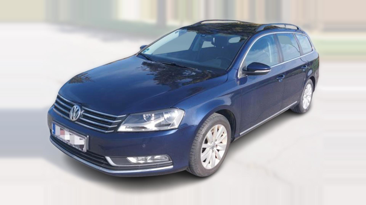 VW used 95811 - VW Passat Passat 1,6 TDI BMT Trendline