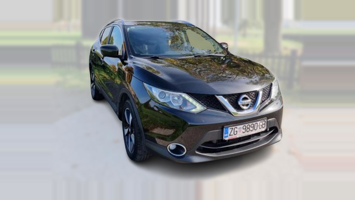 Used 95824 - Nissan Qashqai Qashqai 1,6 dCi Acenta X-Tronic cars