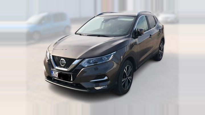 Used 95855 - Nissan Qashqai Qashqai 1,3 DIG-T N-Connecta cars