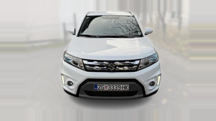 Used 95854 - Suzuki Vitara Vitara 4WD 1,6 DDiS Elegance+ cars