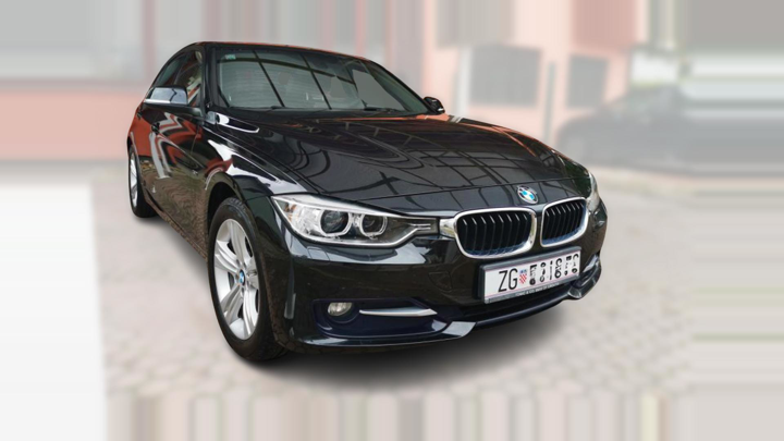 BMW used 95881 - BMW Serija 3 318d