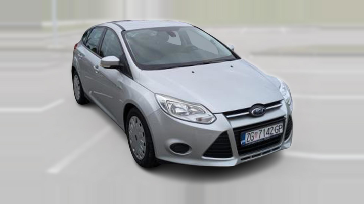 Used 95888 - Ford Focus Focus 1,6 TDCI 99g. Turnier cars