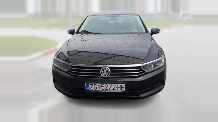 VW used 95890 - VW Passat Passat 1,6 TDI BMT Plus DSG