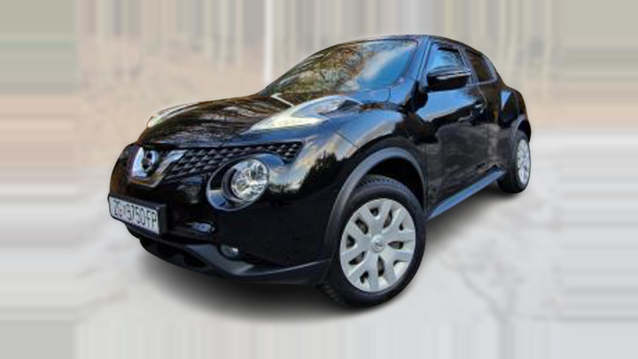 Used 95894 - Nissan Juke Nissan Juke 1.2i cars