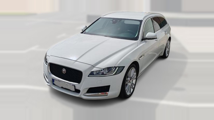 Used 95900 - Jaguar XF 2.0d Sportbrake cars