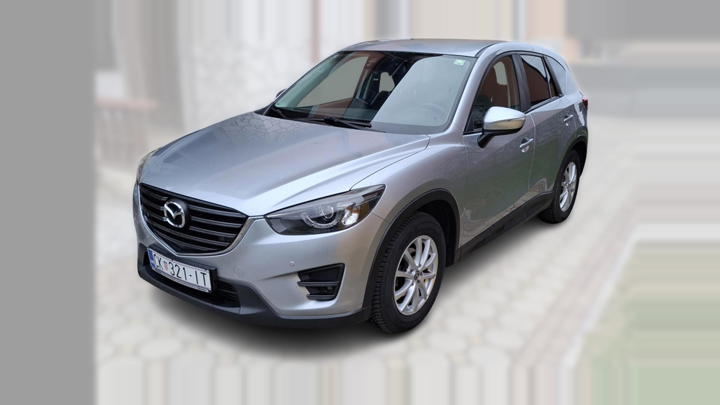 Used 95902 - Mazda CX-5 CX-5 2.2 CD Skyactive cars