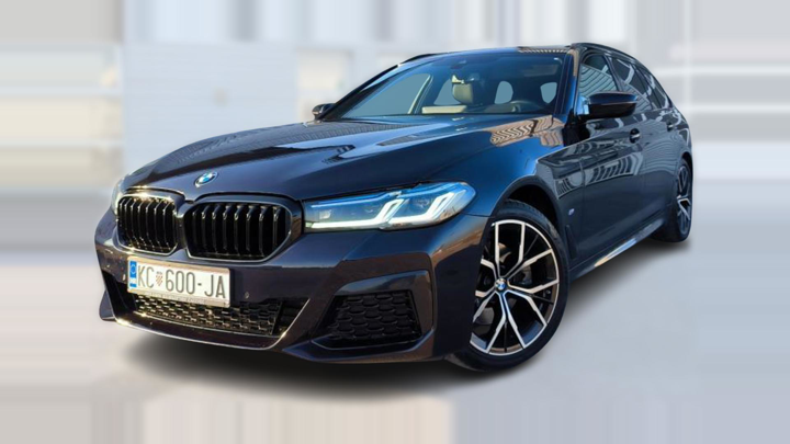 Used 95910 - BMW Serija 5 520d Touring Aut. cars