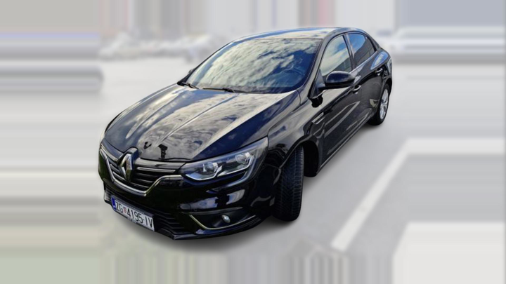 Used 95913 - Renault Mégane Mégane GrandCoupé Blue dCi 115 Limited cars