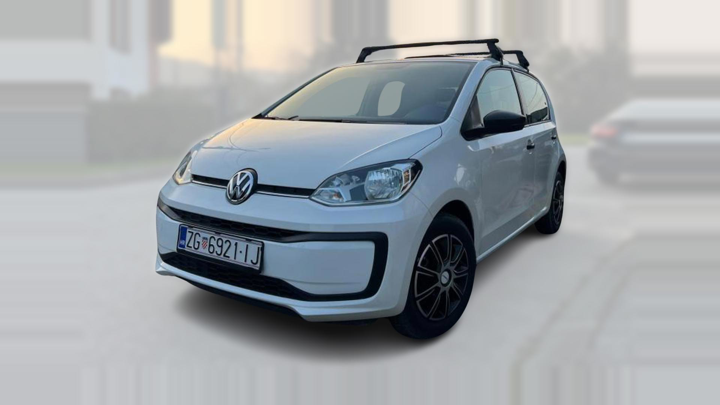 VW Up used 95954 - VW Up Up 1,0 take up!