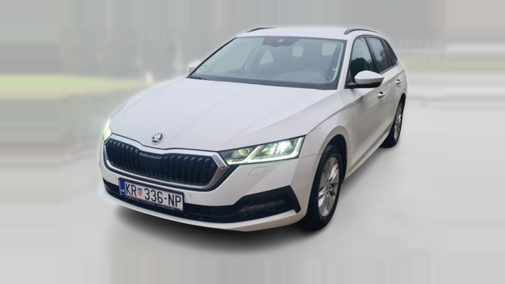 Rabljeni automobil na prodaju iz oglasa 96302 - Škoda Octavia Octavia Combi 2,0 TDI Style DSG