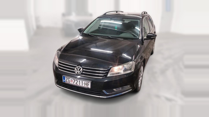 Rabljeni automobil na prodaju iz oglasa 96311 - VW Passat Passat Variant 2,0 TDI BMT Highline