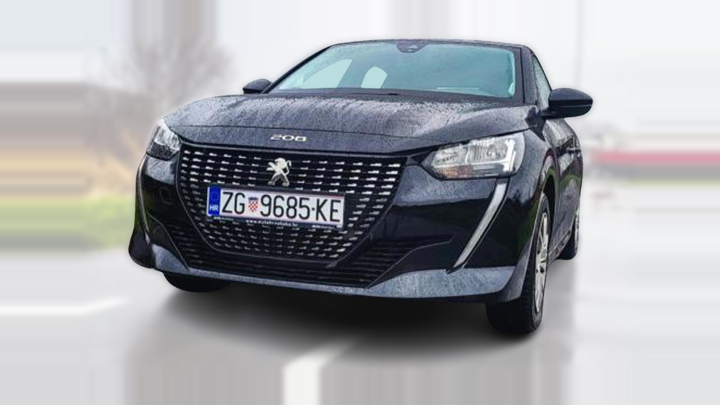 Rabljeni automobil na prodaju iz oglasa 96312 - Peugeot 208 208 1,2 PureTech 75 S&S Active