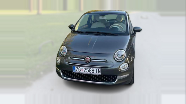 Rabljeni automobil na prodaju iz oglasa 96315 - Fiat 500 500 1,2 8V Lounge