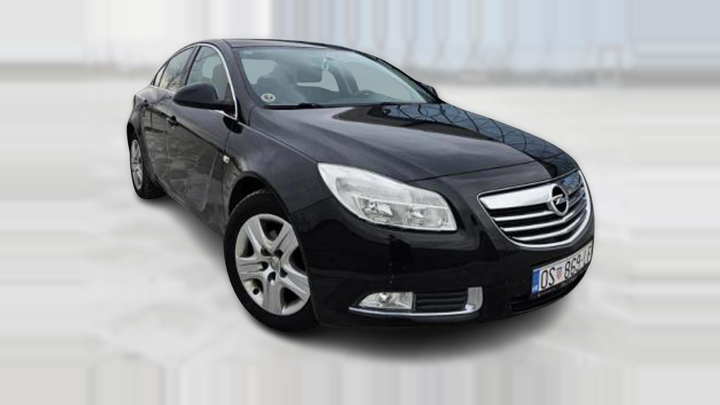 Rabljeni automobil na prodaju iz oglasa 96316 - Opel Insignia Insignia 2,0 CDTI