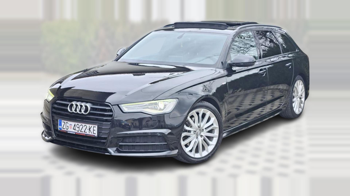 Rabljeni automobil na prodaju iz oglasa 96317 - Audi A6 A6 2,0 TDI Ultra S tronic