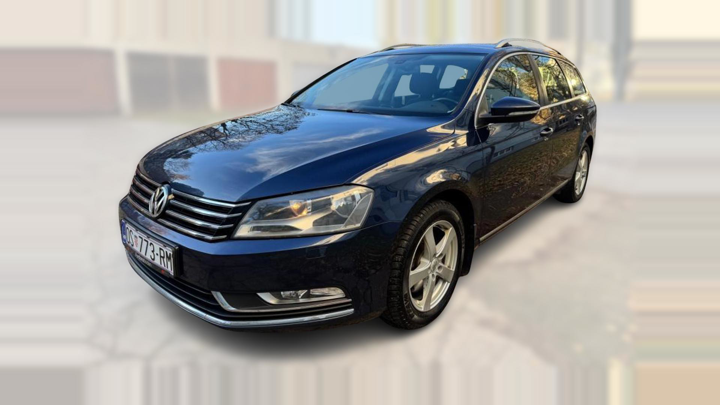 Rabljeni automobil na prodaju iz oglasa 96318 - VW Passat 2.0 TDI BMT 