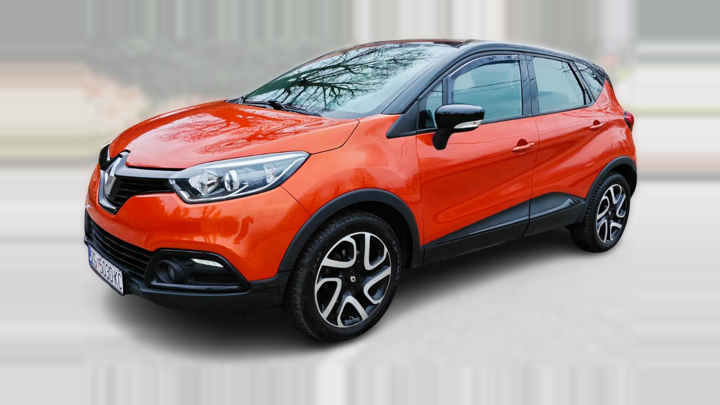 Rabljeni automobil na prodaju iz oglasa 96319 - Renault Captur Captur dCi 90 Energy Dynamique Start&Stop