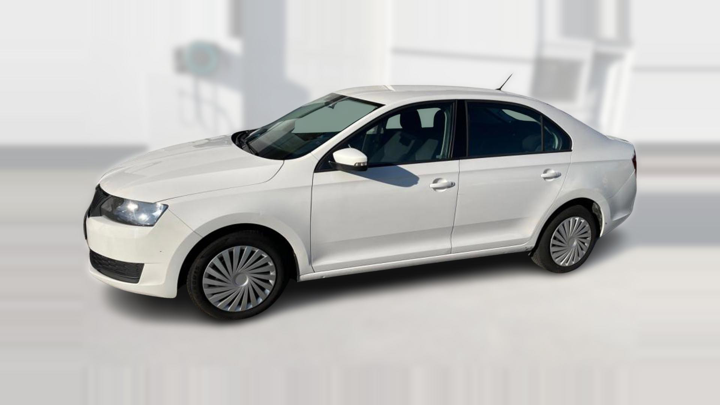 Rabljeni automobil na prodaju iz oglasa 96320 - Škoda Rapid Rapid 1,0 TSI Style